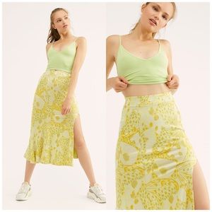 FREE PEOPLE Margarita Skirt
